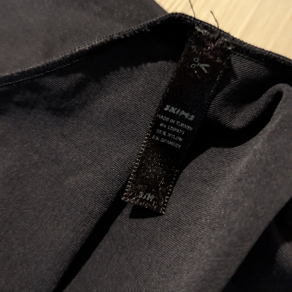 Two SKIMS Turtle Neck Bodysuits - Picture 5 of 5